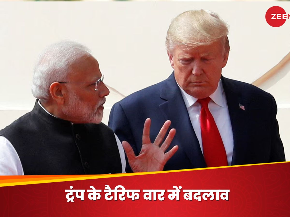 before meeting with pm modi us president donald trump cryptic post on ...