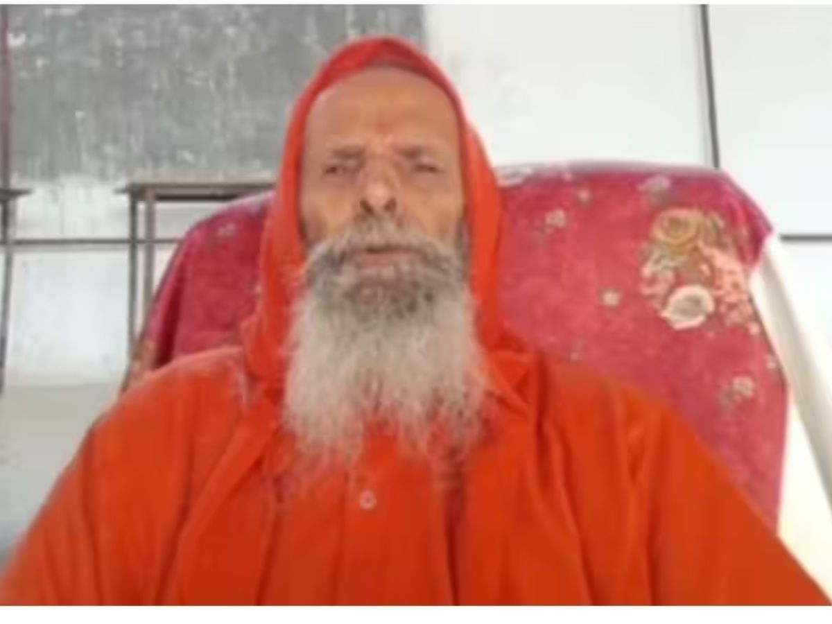 Prayagraj Mahakumbh 2025, Swami Parmanand Maharaj