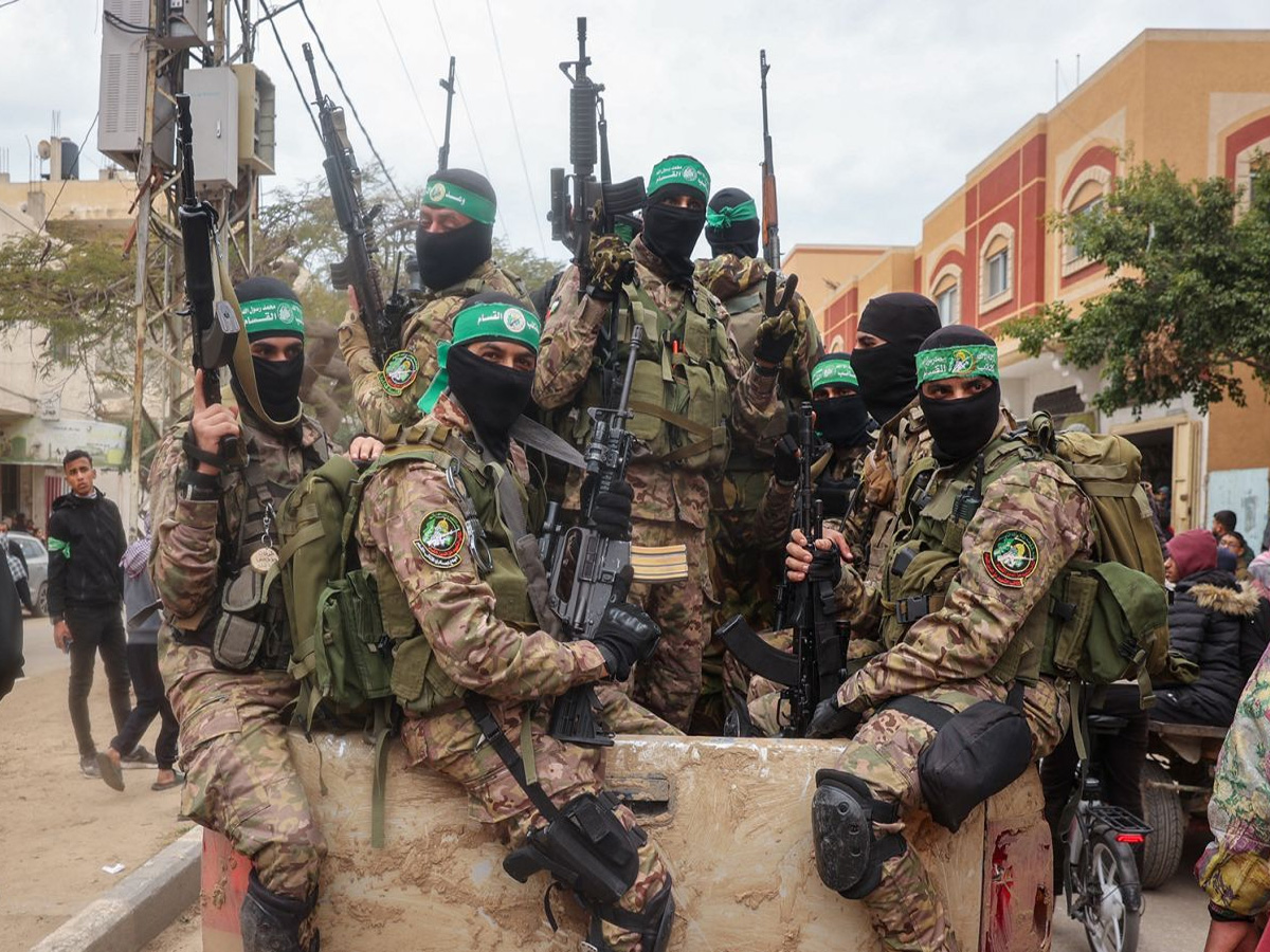 Gaza Ceasefire: नहीं होगी फिर से जंग, हमास बंधकों को रिहा करने के लिए हुआ राजी? Gaza Ceasefire: नहीं होगी फिर से जंग, हमास बंधकों को रिहा करने के लिए हुआ राजी?
