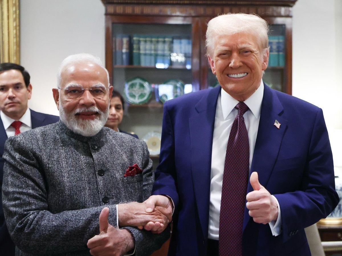 PM Modi Donald Trump Meeting:ଟ୍ରମ୍ପଙ୍କ ସହ ମୋଦୀଙ୍କ ସାକ୍ଷାତ, ବୈଠକରେ ହେଲା ୧୦ଟି ବଡ଼ ଘୋଷଣା