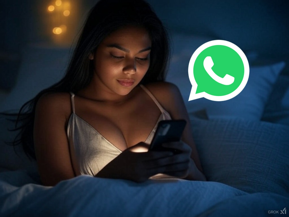 पार्टनर चीटर तो नहीं? Valentine's Day पर 1 मिनट में पता करें पार्टनर किससे करता है WhatsApp पर सबसे ज्यादा बातें