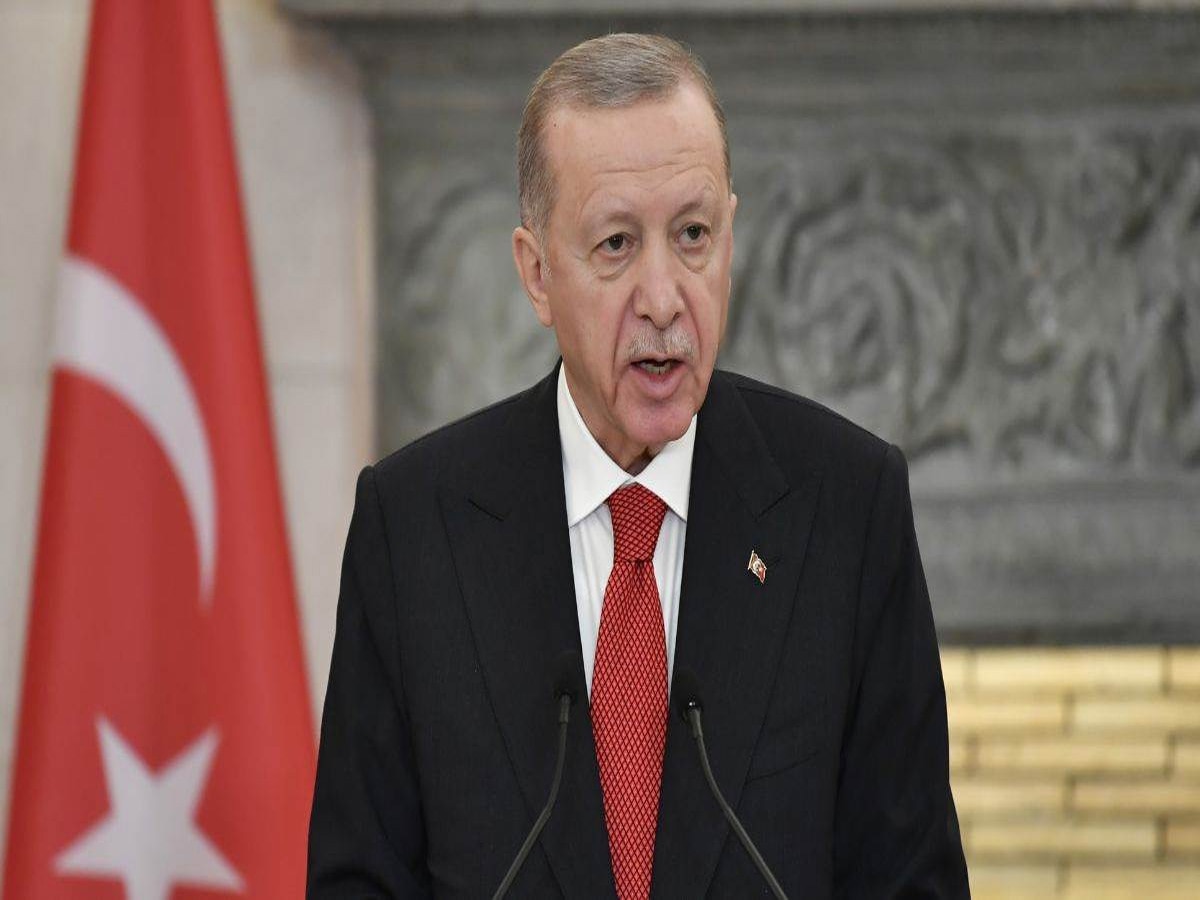 Turkey के राष्ट्रपति Erdogan का गाजा पर बड़ा बयान, ट्रंप का दिया जवाब