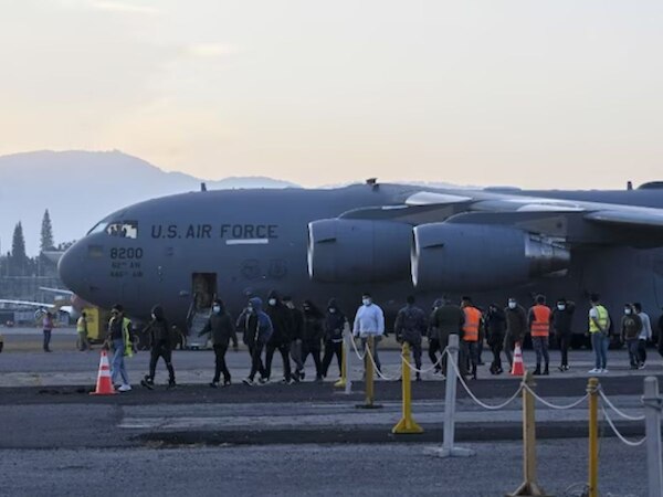 Illegal Indians Deportion: ଅବୈଧ ଭାରତୀୟଙ୍କୁ ଧରି ଆସୁଛି ଦ୍ୱିତୀୟ ବିମାନ, ଅମୃତସରରେ କରିବ ଅବତରଣ