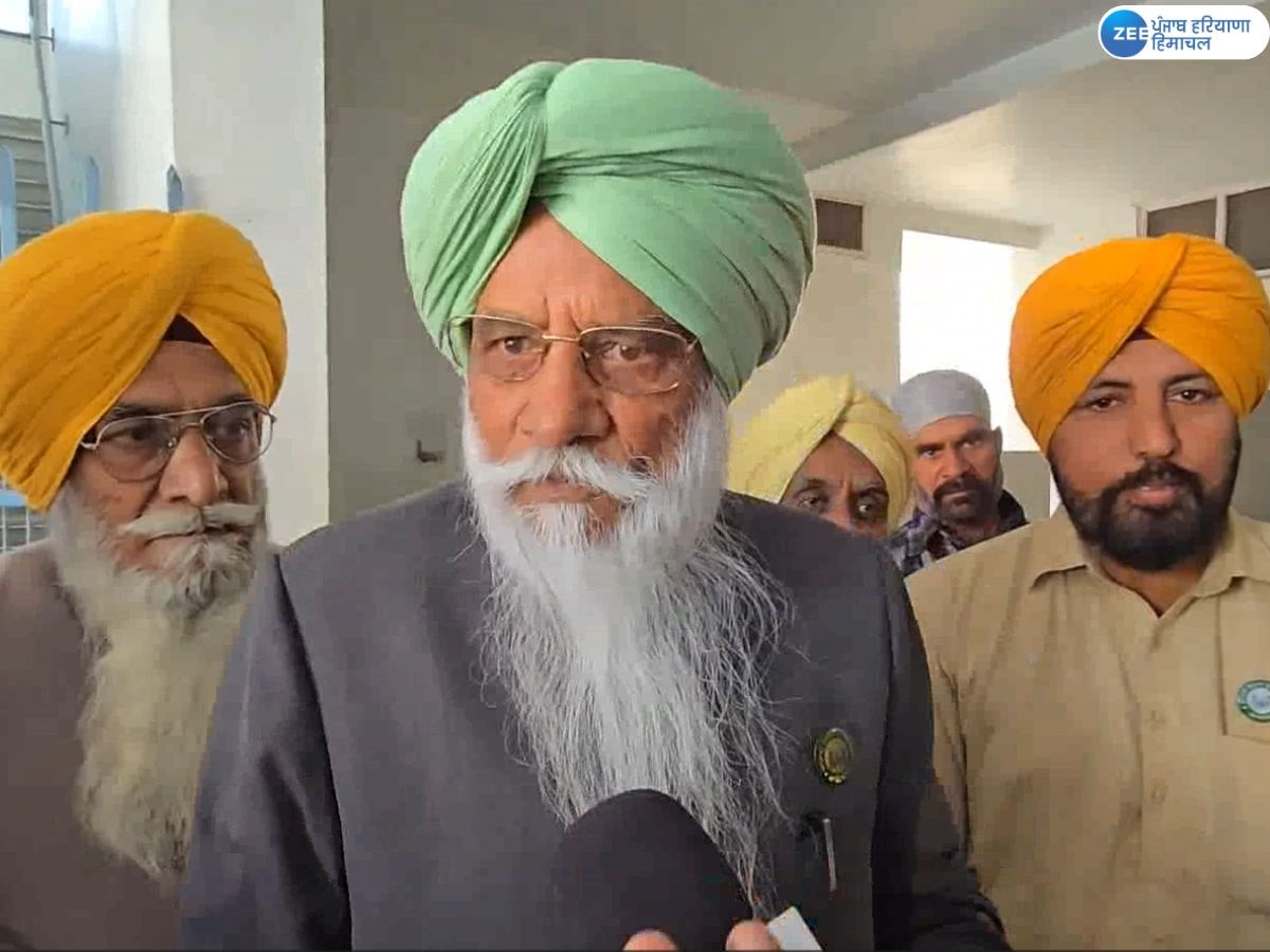 Nabha News: ਭਾਜਪਾ ਦਾ ਅੱਗੇ ਵਧਣ ਨਾਲ ਦੇਸ਼ ਤਾਨਾਸ਼ਾਹੀ ਵੱਲ ਵਧ ਰਿਹੈ-ਬਲਬੀਰ ਸਿੰਘ ਰਾਜੇਵਾਲ