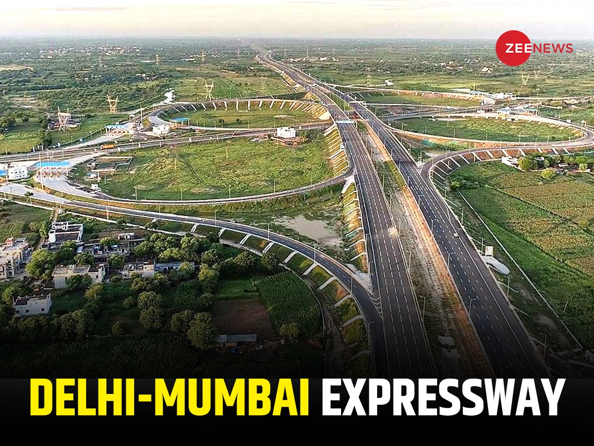 Delhi-Mumbai Expressway: द‍िल्‍ली-मुंबई एक्‍सप्रेस वे पर फर्राटा भरने का इंतजार हुआ लंबा, NHAI ने बढ़ाकर क्‍या की डेडलाइन?