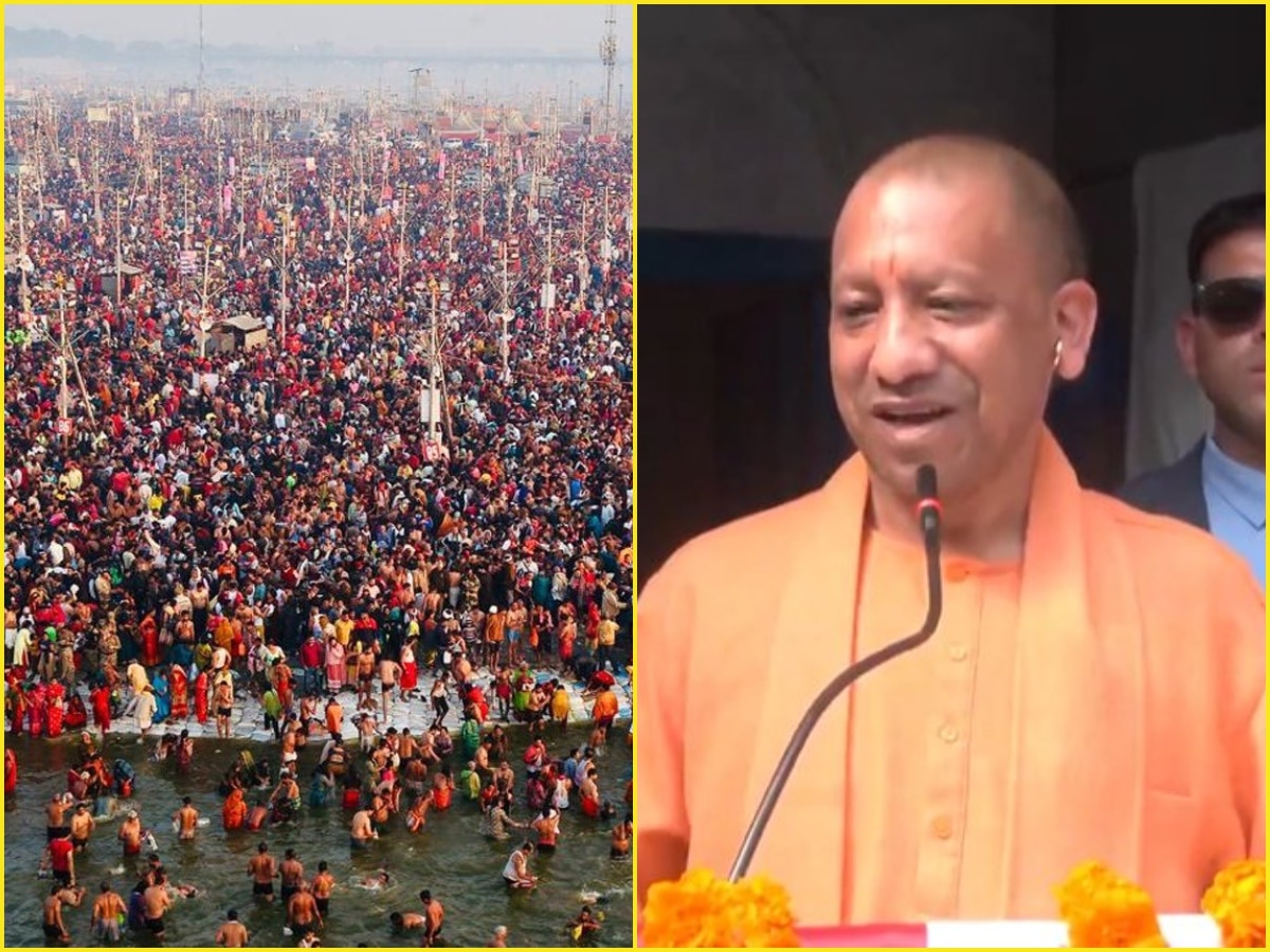 Traffic In Maha Kumbh: महाकुंभ में ट्रैफिक जाम को लेकर सीएम योगी हुए सख्त, कहा- सड़क पर उतरें अधिकारी