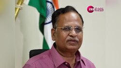 Delhi:सत्येंद्र जैन हो सकते हैं गिरफ्तार, गृह मंत्रालय ने राष्ट्रपति से मांगी मंजूरी