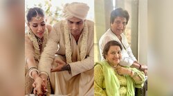 'पिता राज बब्बर को नहीं किया इनवाइट', प्रतीक की शादी के बाद सौतेले भाई का खुलासा