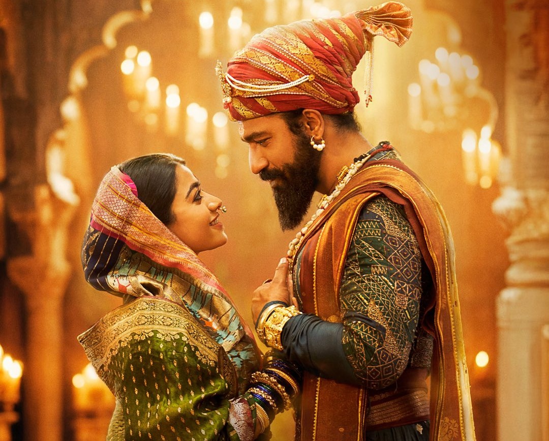 दमदार है फिल्म की सिनेमेटोग्राफी