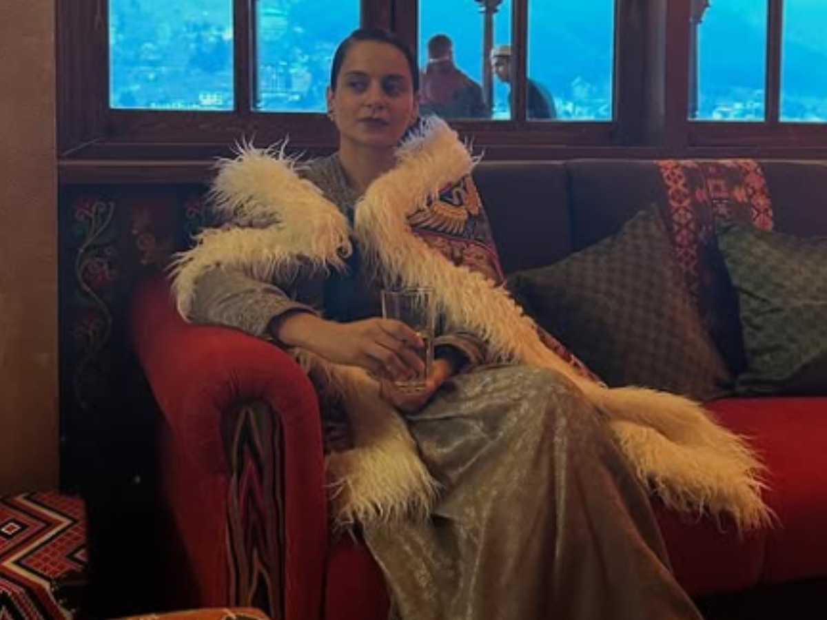 Kangana Ranaut Cafe: एक्ट्रेस टर्न पॉलिटिशियन कंगना रनौत ने मनाली में खोला अपना कैफे, वेज के साथ नॉन वेज का भी उठा सकेंगे लुत्फ!