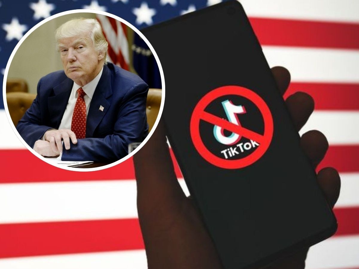 अमेरिका में TikTok की हुई वापसी, राहत बनकर आए Trump, लेकिन कब तक?