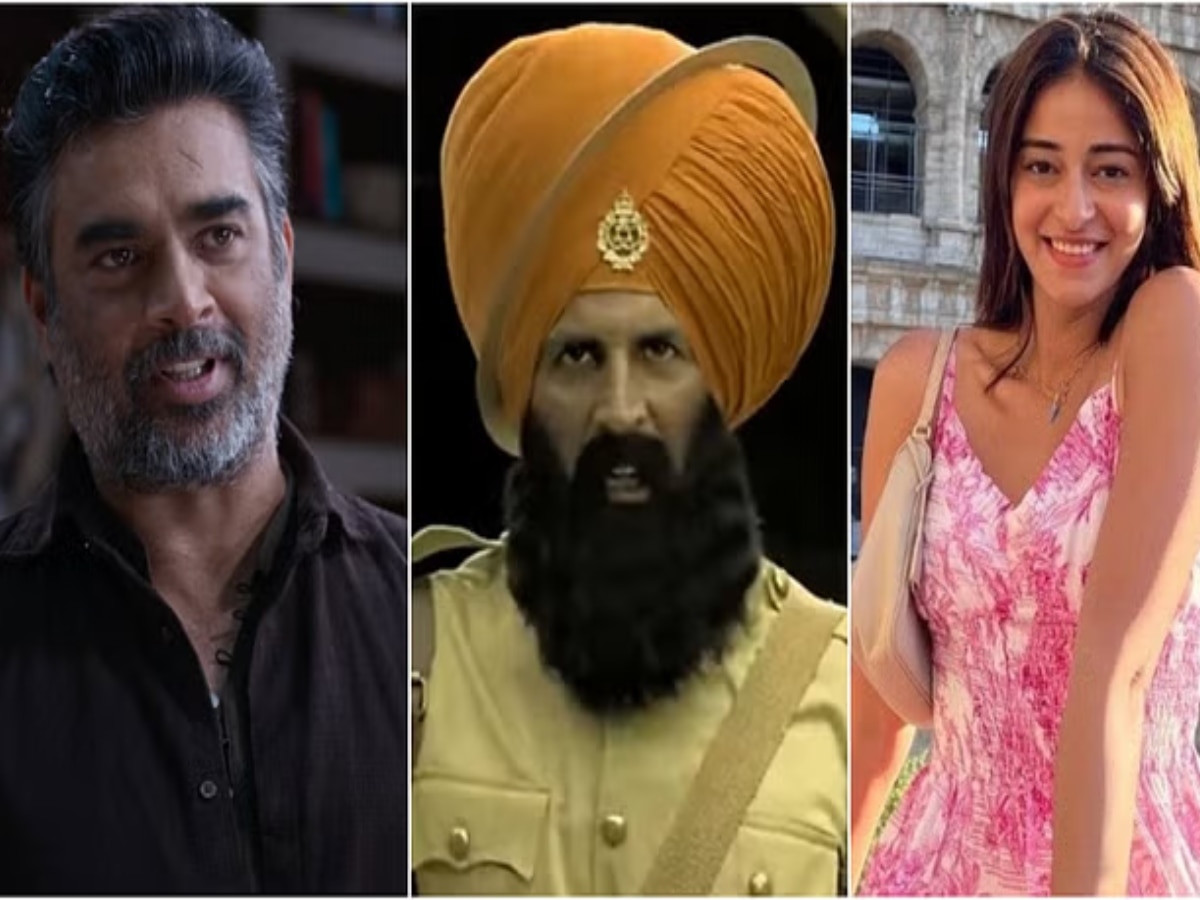 अक्षय कुमार, आर माधवन और अनन्या पांडे की 'Kesari 2' की रिलीज डेट आई सामने, 18 अप्रैल को सिनेमाघरों में देगी दस्तक