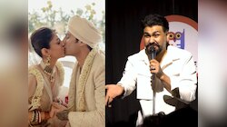 प्रतीक और प्रिया की शादी में नहीं नजर आया बब्बर परिवार, सौतेले भाई आर्य ने कसा तंज!