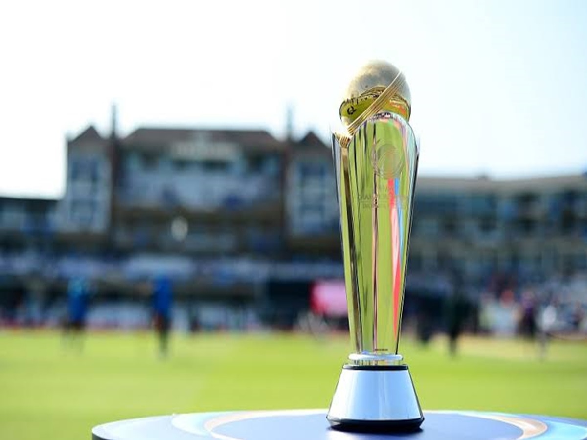 ICC Champions Trophy 2025 commentary