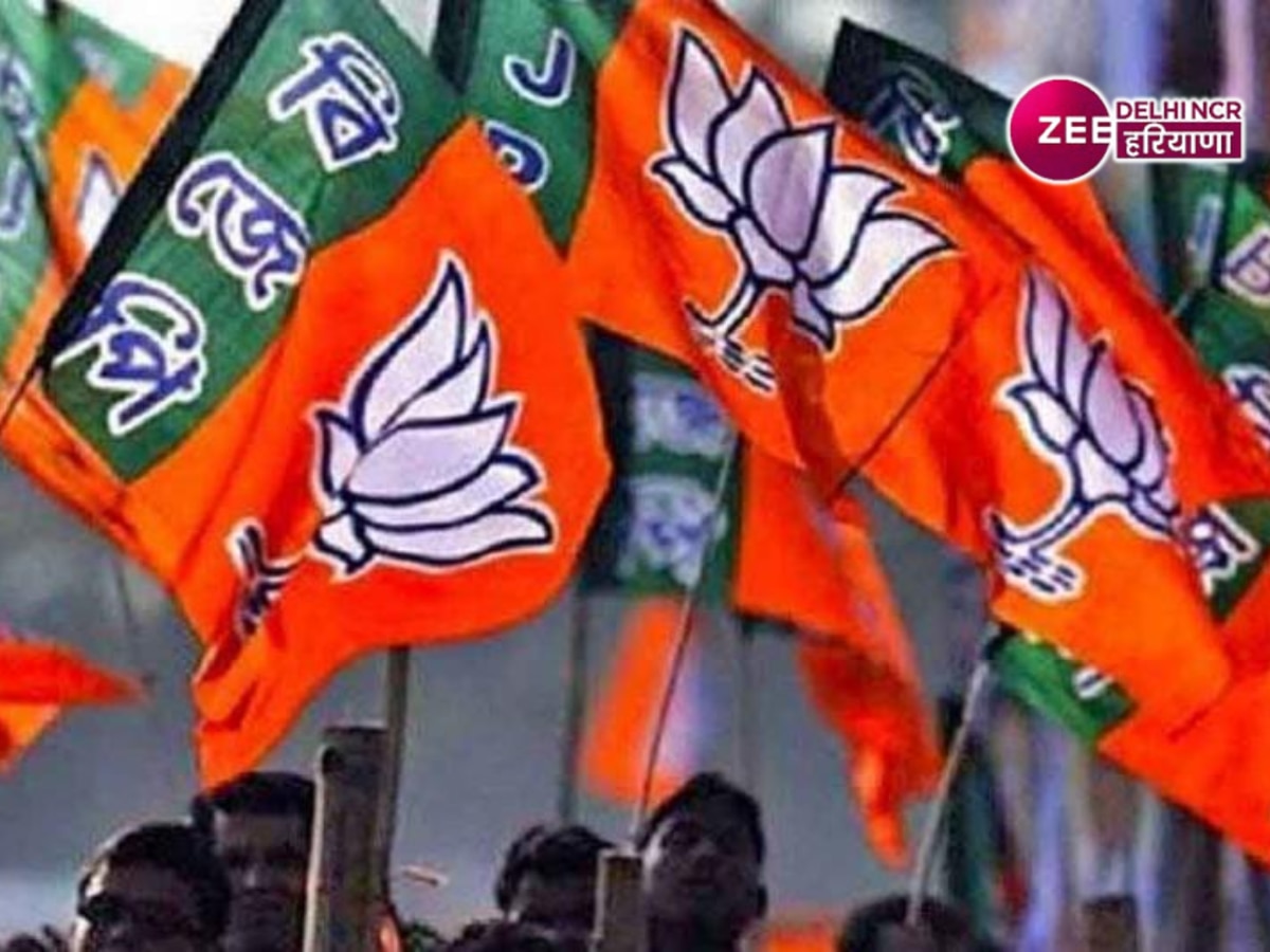 Haryana Nikay Chunav: BJP ने जारी की 36 उम्मीदवारों की लिस्ट, कांग्रेस जल्द करेगी घोषणा