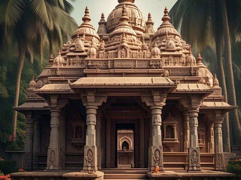 world-largest-shivling-is-established-in-baba-prithvinath-temple-at