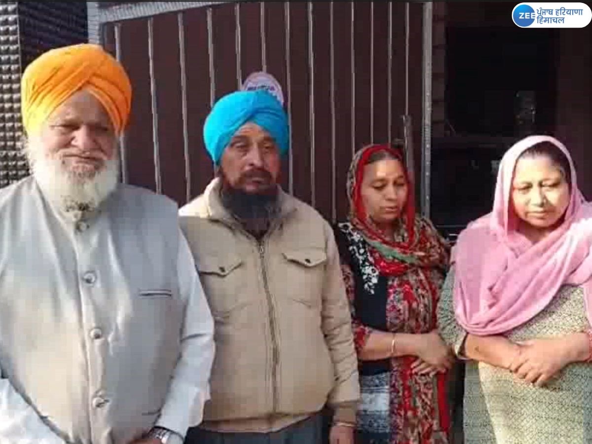 US Deportation: ਸੁਨਹਿਰੀ ਭਵਿੱਖ ਦੇ ਸੁਪਨੇ ਬਣੇ ਕਰਜ਼ੇ ਦੀ ਪੰਡ; ਸੁਲਤਾਨਪੁਰ ਲੋਧੀ ਦਾ ਨੌਜਵਾਨ ਵੀ ਹੋਇਆ ਡਿਪੋਰਟ