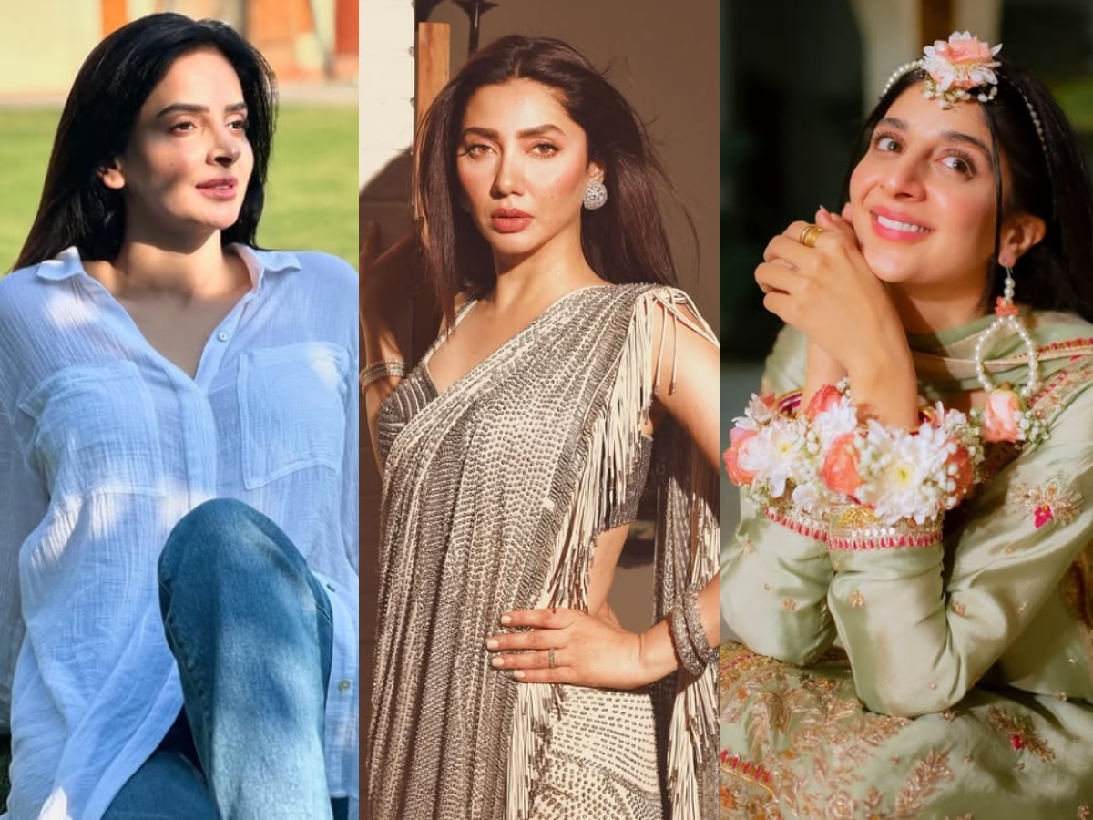 सिर्फ Mawra hocane ही नहीं बल्कि इन पाकिस्तानी अभिनेत्रियों ने भी किया है बॉलीवुड फिल्मों में काम