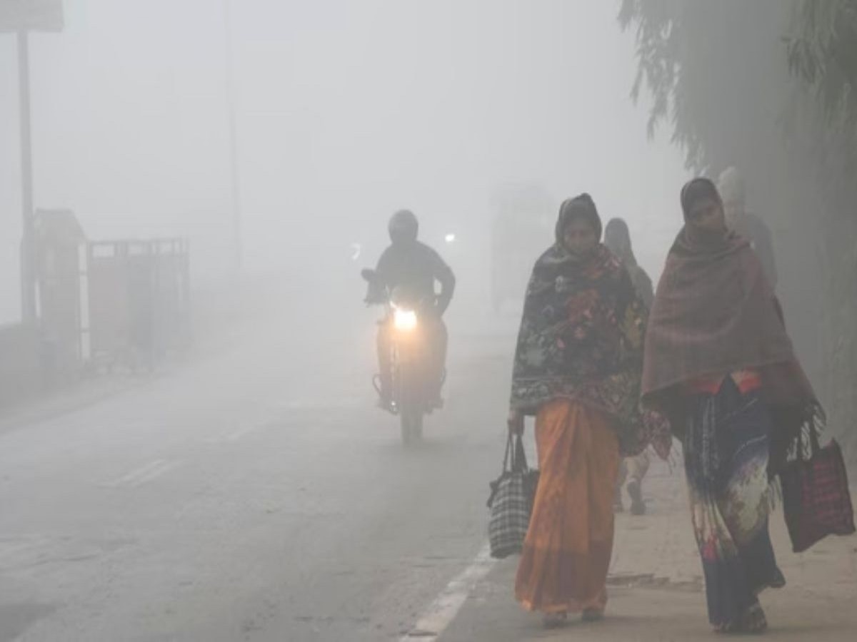 Rajasthan Weather Update 