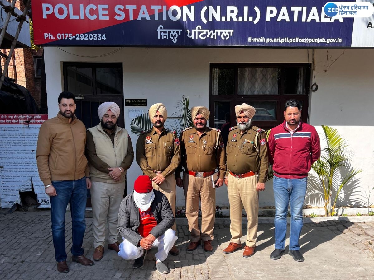 Punjab Police: ਡਿਪੋਰਟੇਸ਼ਨ ਵਿਚਾਲੇ ਪੰਜਾਬ ਪੁਲਿਸ ਦੀ ਵੱਡੀ ਕਾਰਵਾਈ; ਐਸਆਈਟੀ ਨੇ ਟਰੈਵਲ ਏਜੰਟ ਨੂੰ ਕੀਤਾ ਗ੍ਰਿਫ਼ਤਾਰ