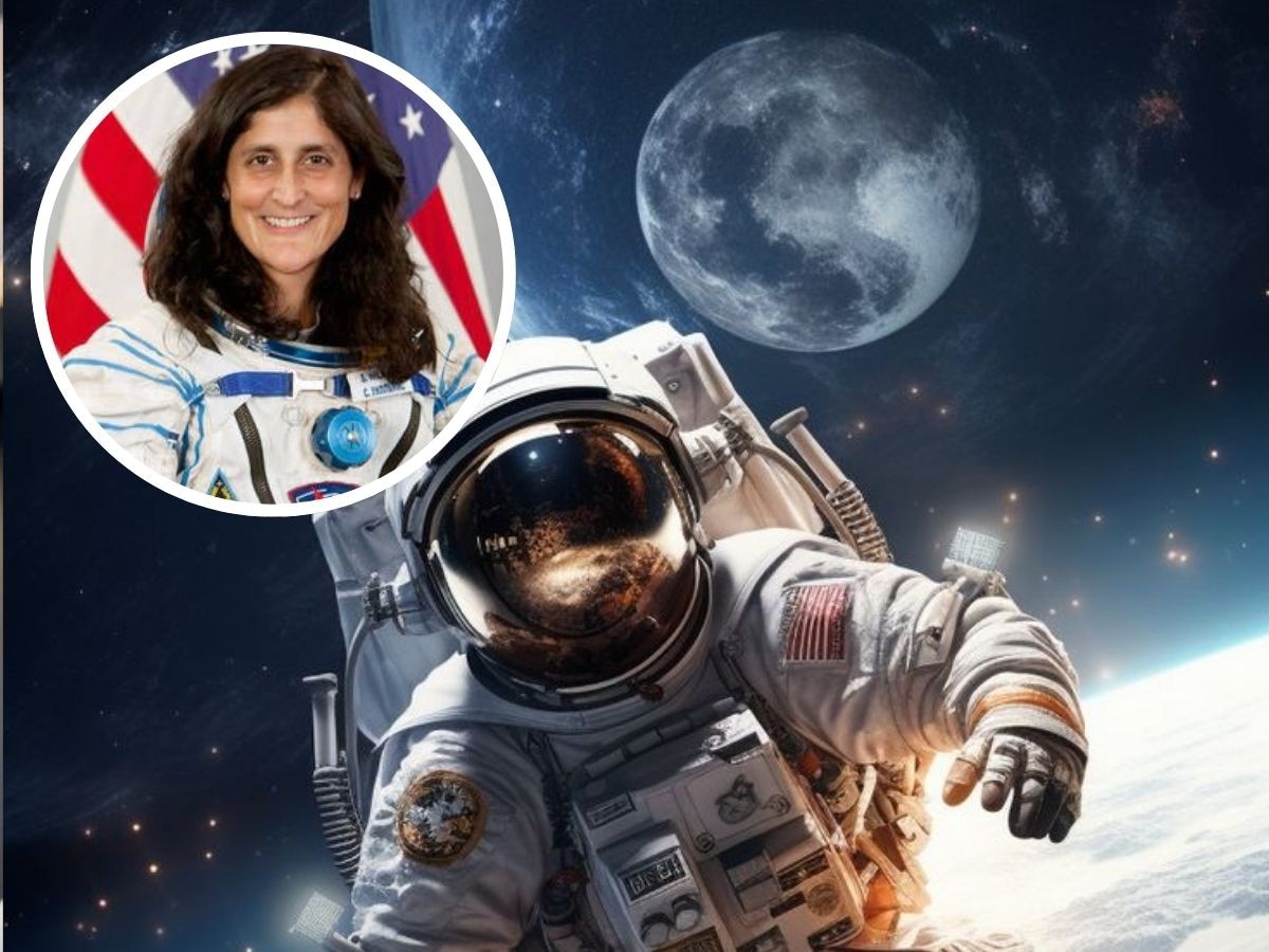 स्पेस में कैसे सांस लेते हैं एस्ट्रोनॉट्स? Sunita Williams 8 महीने से इस सिस्टम पर निर्भर, जानें कैसे काम करता है 