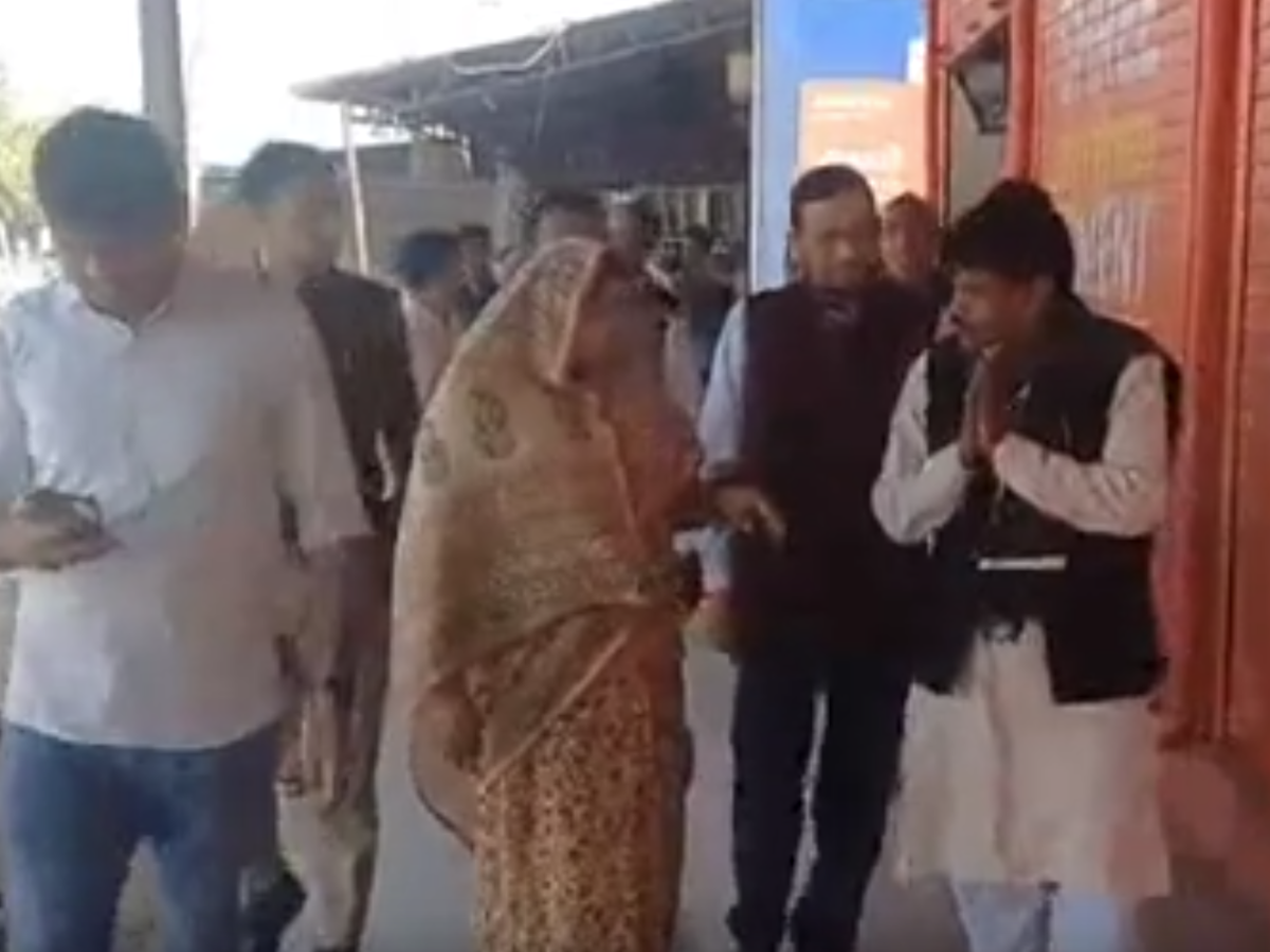 Jhunjhunu News: बामनवास विधायक का बड़ा खुलासा, खादी समिति में अनियमितताओं का पर्दाफाश Jhunjhunu News: बामनवास विधायक का बड़ा खुलासा, खादी समिति में अनियमितताओं का पर्दाफाश