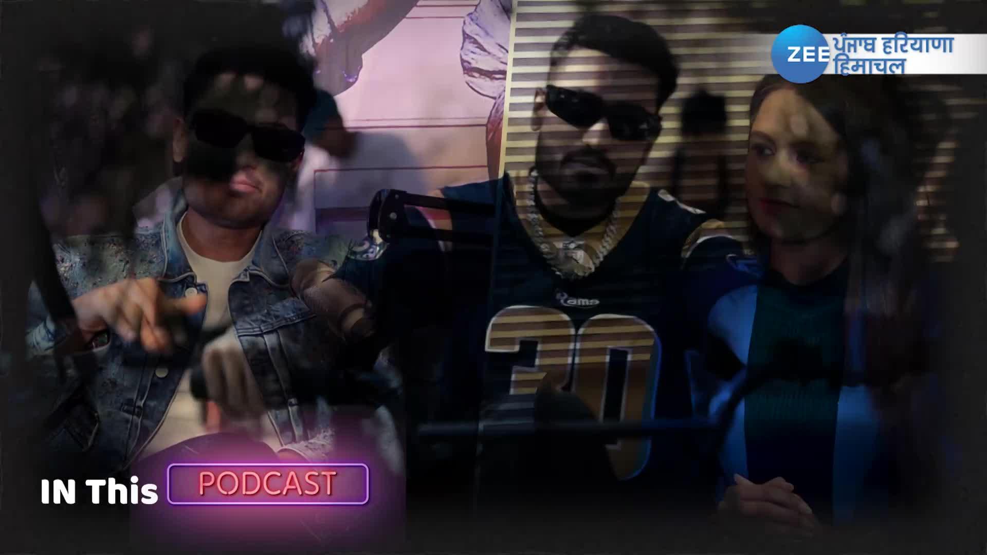 Podcast With Rapper Noddy Khan Sharing stories of journey in Music ...