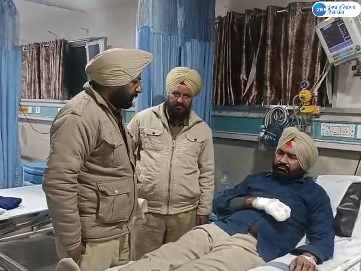 Tarn Taran News: ਮੁਲਜ਼ਮ ਨੂੰ ਫੜ੍ਹਨ ਗਈ ਪੁਲਿਸ ਉਤੇ ਫਾਇਰਿੰਗ; ਏਐਸਆਈ ਜ਼ਖ਼ਮੀ