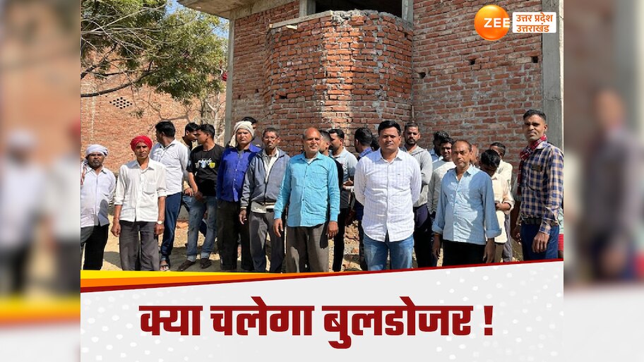 Bhadohi News: भदोही में अवैध मस्जिद निर्माण पर लगा ब्रेक, चलेगा बुलडोजर?  कौन है हाजी कमरुद्दीन- जिसने मस्जिद में फूंका लाखों रुपया
