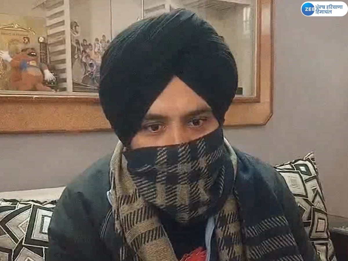 Sangrur News: ਹਰਦੀਪ ਨਾਲ ਕਈ ਦਿਨਾਂ ਤੋਂ ਨਹੀਂ ਹੋਈ ਸੀ ਗੱਲ; ਡਿਪੋਰਟ ਕੇ ਘਰ ਪੁੱਜਣ ਉਤੇ ਪਰਿਵਾਰ ਖੁਸ਼