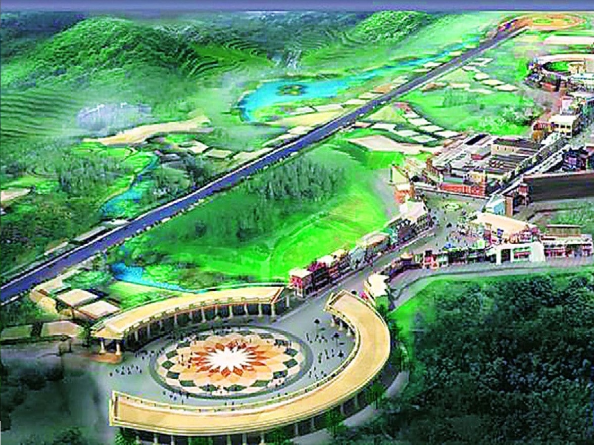 करीब 1500 करोड़ का निवेश