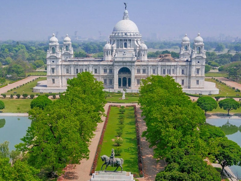 विक्टोरिया मेमोरियल