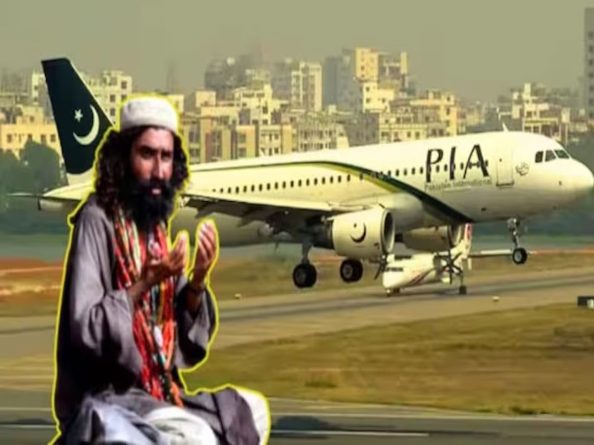 पाकिस्तान की फिर दुनिया भर में किरकिरी, मुस्लिम देशों से 170 को किया गया डिपोर्ट पाकिस्तान की फिर दुनिया भर में किरकिरी, मुस्लिम देशों से 170 को किया गया डिपोर्ट