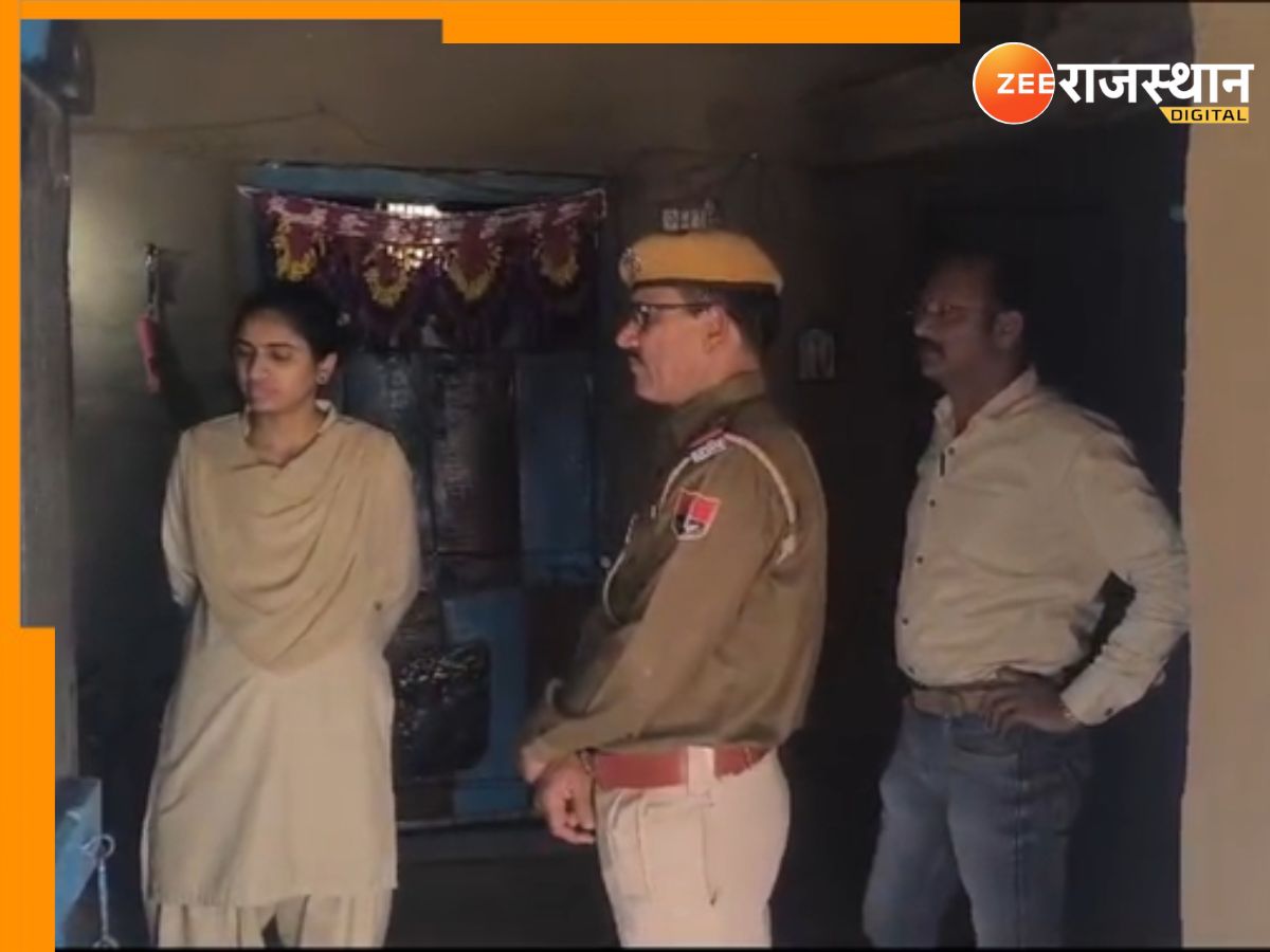 Rajasthan News: राजस्थान में धर्म परिवर्तन पर हंगामा, डूंगरपुर में सांसद के सूचना पर कार्रवाई, पुलिस ने 11 लोगों को किया डिटेन