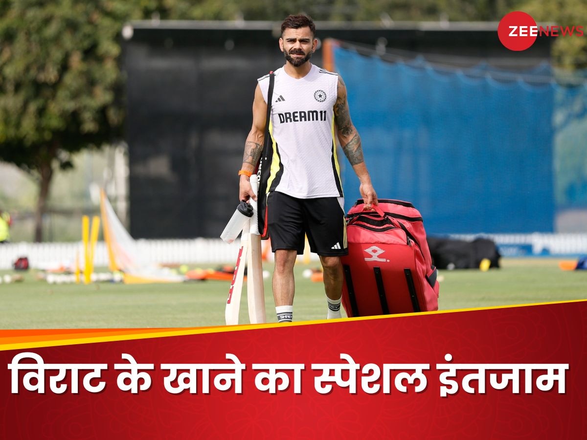 BCCI ने किया मना तो विराट कोहली ने लगाया गजब जुगाड़, ऐसे किया खाने का इंतजाम, हार्दिक-अय्यर ने दे दी टेंशन