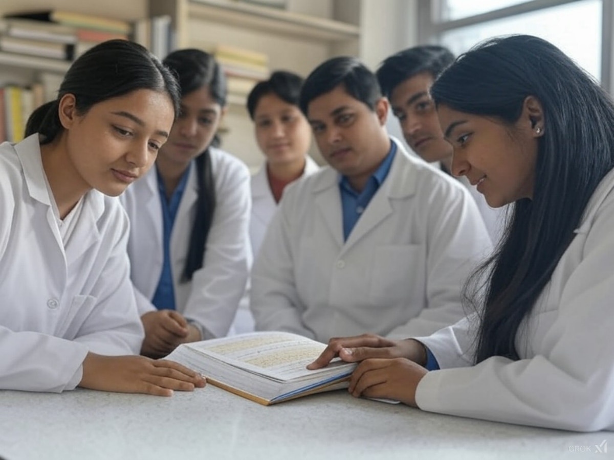 Top 7 Medical Courses: भारत में 12वीं के बाद आप कर सकते हैं ये टॉप 7 मेडिकल कोर्स