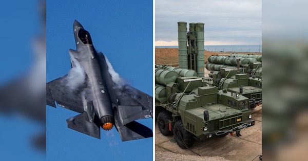 रूसी S-400 एयर डिफेंस सिस्टम Vs अमेरिकी F-35 लड़ाकू विमान... कैसे शेर और शिकारी को एक साथ रखेगा भारत?