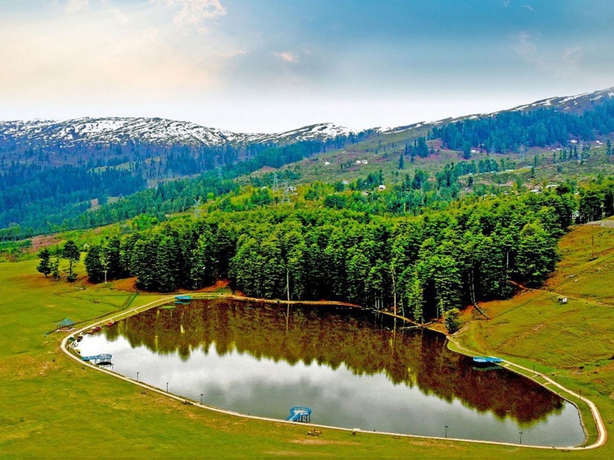 best hill stations near Gulmarg to feel like heaven Sonamarg hill ...