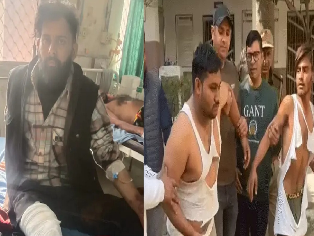 Rajasthan Crime: जयपुर में पत्नी के साथ पाप धोने निकला बदमाश, Valentine's Day पर किया था बड़ा कांड Rajasthan Crime: जयपुर में पत्नी के साथ पाप धोने निकला बदमाश, Valentine's Day पर किया था बड़ा कांड