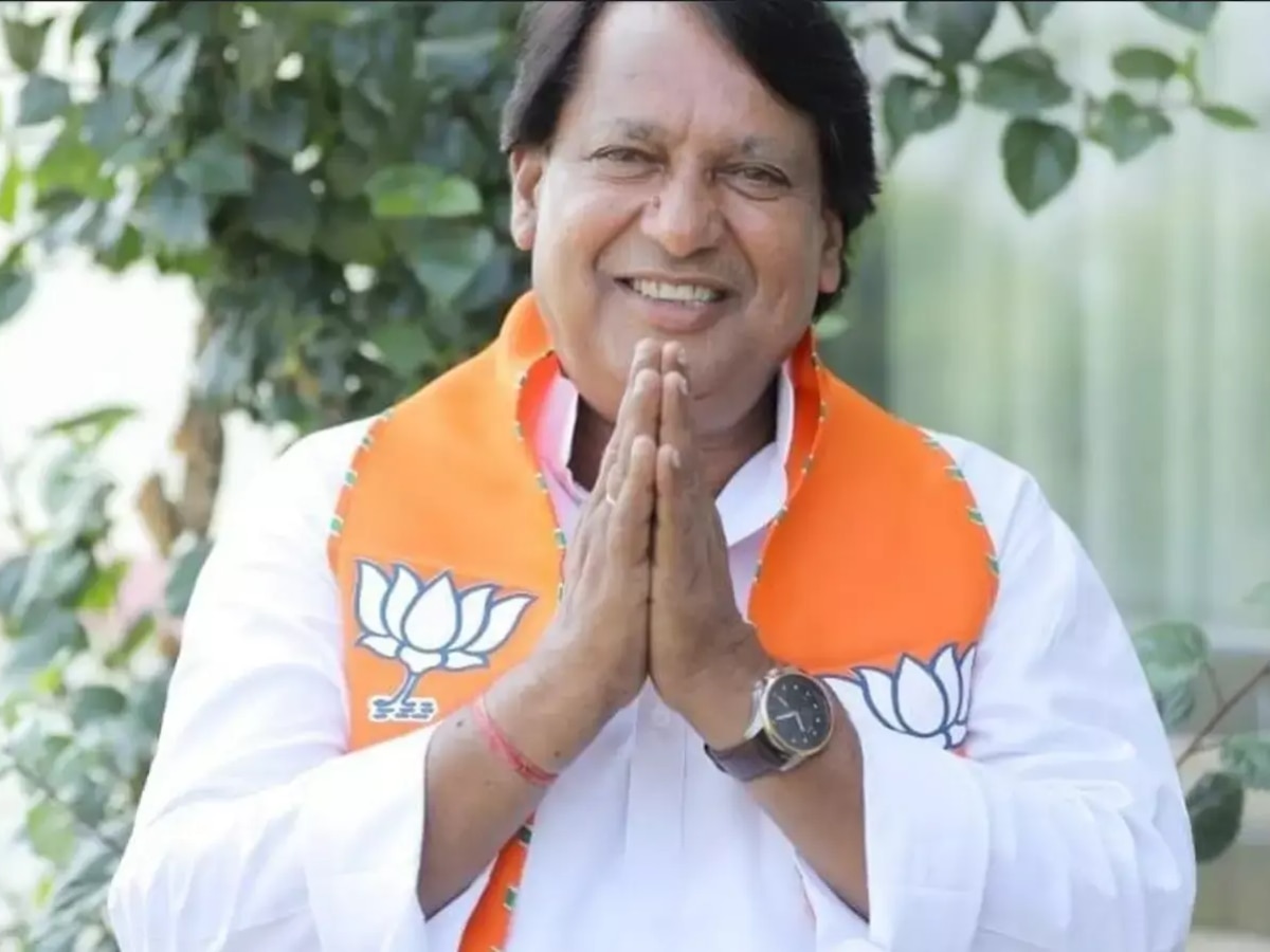 Sawai-Madhopur News: सर्वसम्मति से फैसला, मान सिंह गुर्जर बने सवाई माधोपुर भाजपा जिलाध्यक्ष Sawai-Madhopur News: सर्वसम्मति से फैसला, मान सिंह गुर्जर बने सवाई माधोपुर भाजपा जिलाध्यक्ष