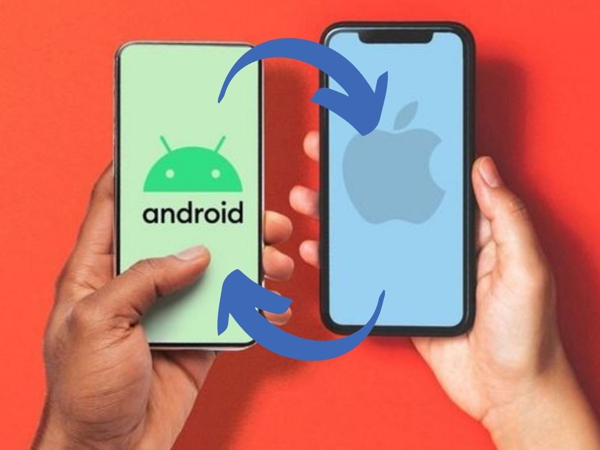 Android से iPhone में डेटा ट्रांसफर करन के लिए नहीं पीटना पड़ेगा सिर, जान लें ये कमाल की Trick