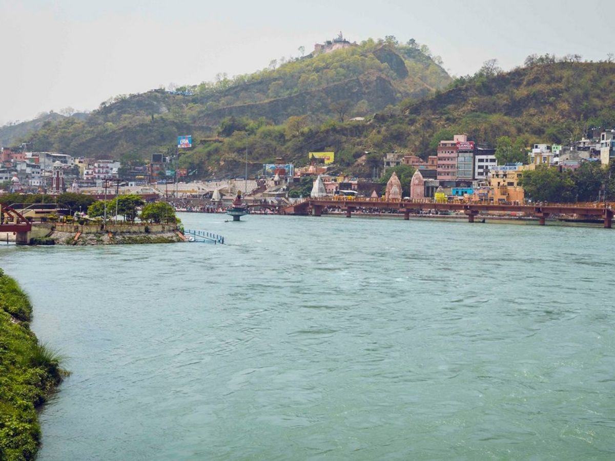 River Ganga: ଗଙ୍ଗା ପାଣିରେ ନର୍ଦ୍ଦମା ମଳ ଜୀବାଣୁ 