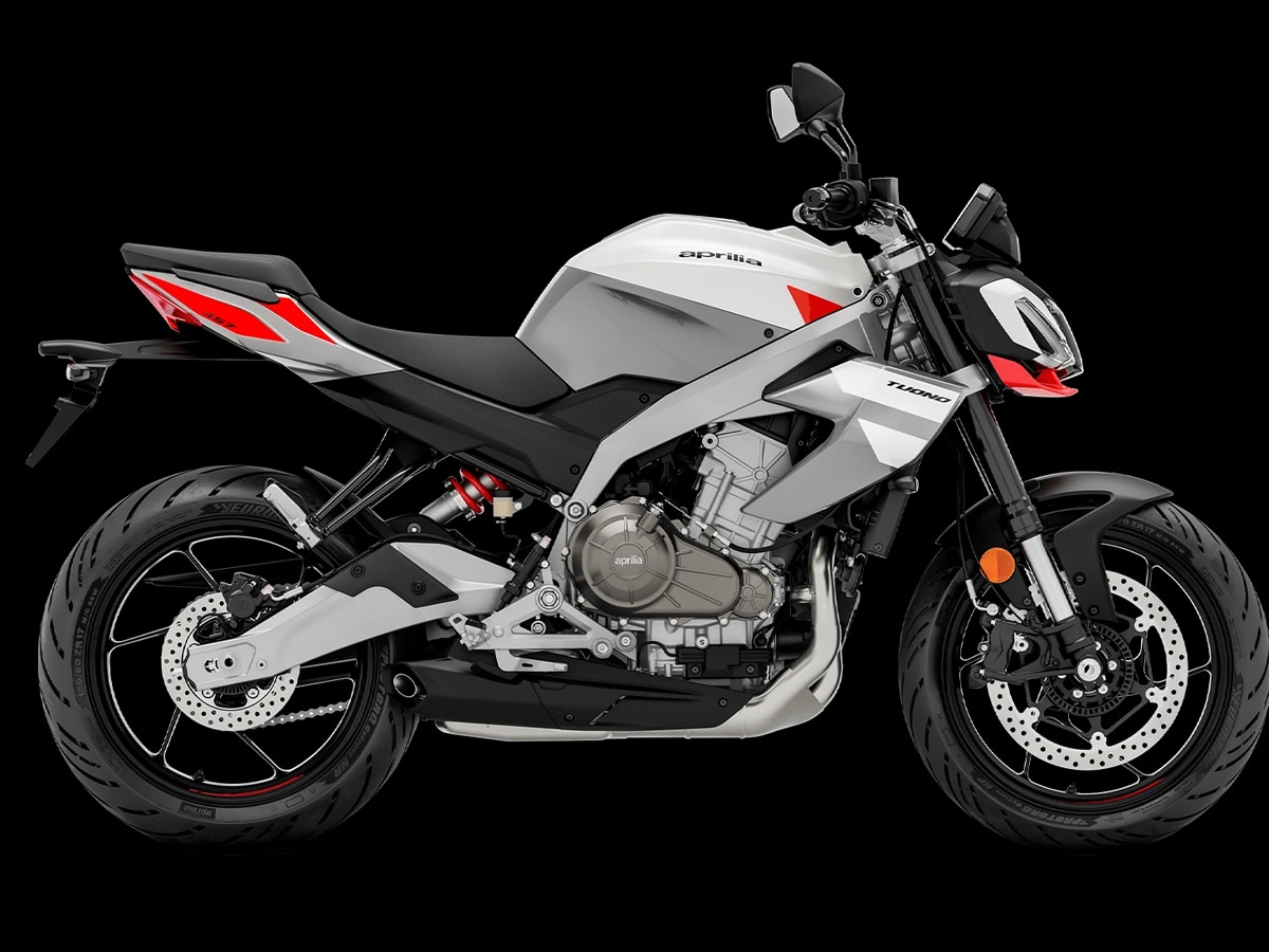 Aprilia Tuono 457 महज इतनी कीमत में हुई लॉन्च, डिजाइन देखकर घुटने टेक देंगे TVS और BMW 