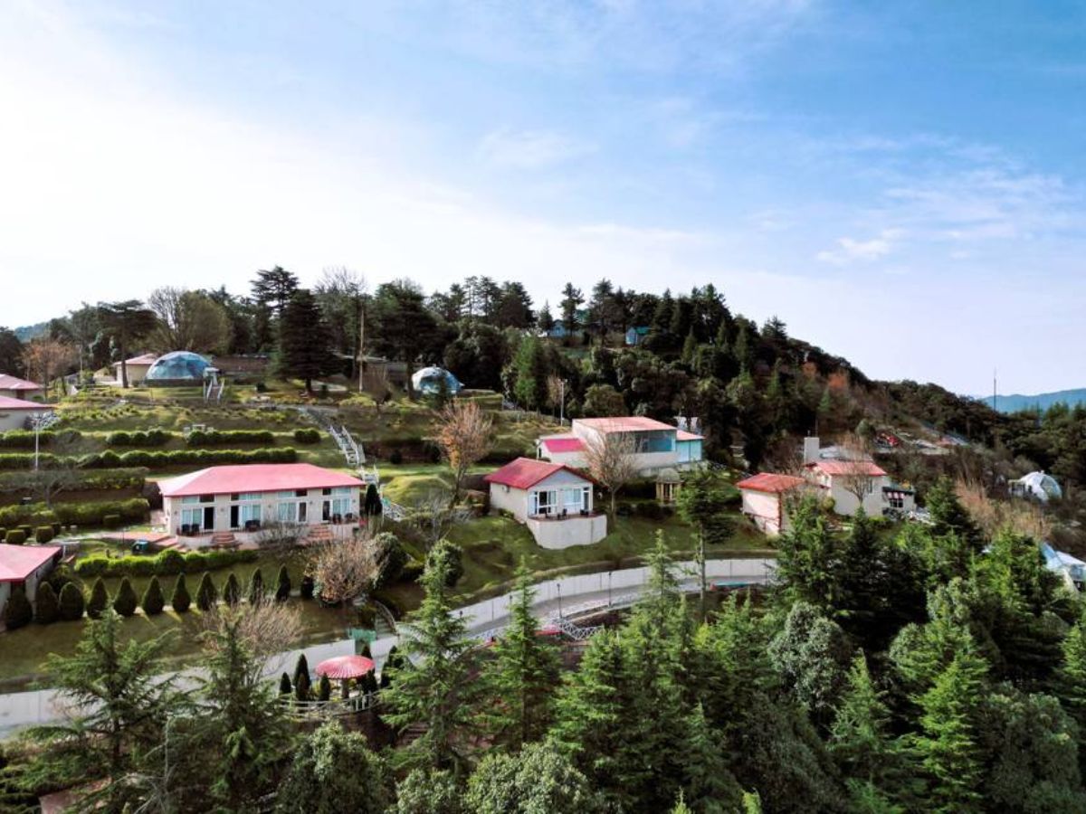 Choj Himachal Tourism Unseen villages where beauty and peace reside plan ...