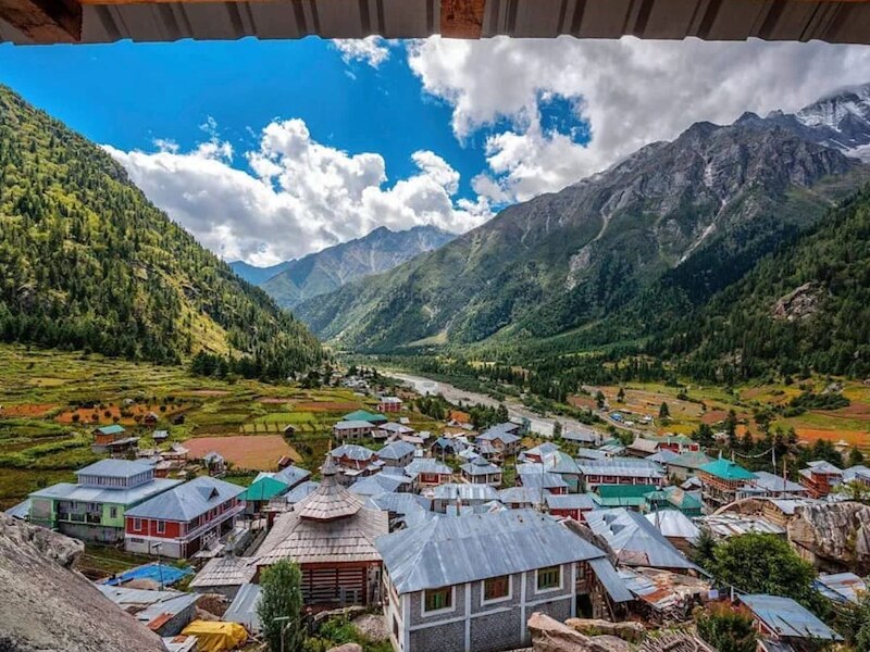Himachal Tourism Unseen villages where beauty and peace reside plan ...