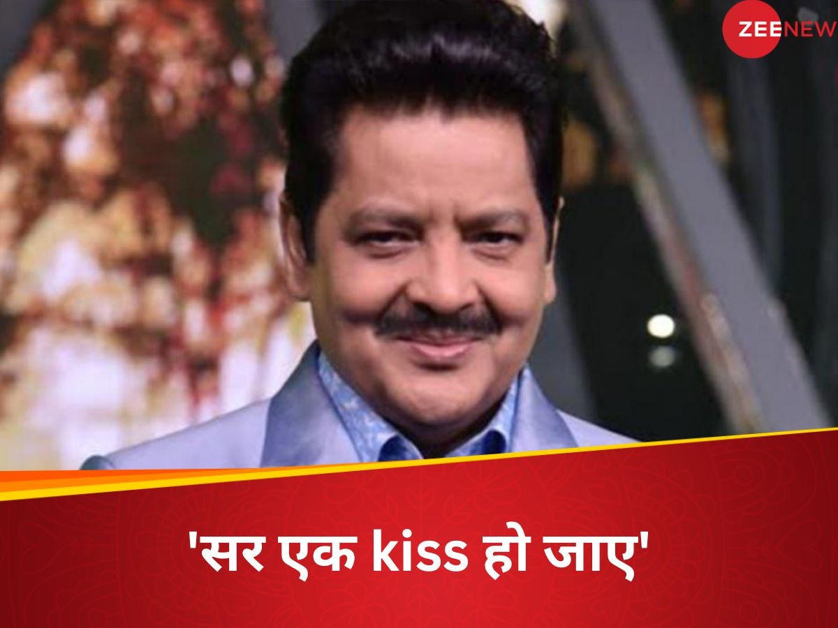 Paparazzi Tease Udit Narayan Latest Video