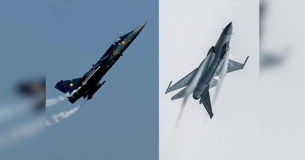 Tejas vs JF-17: भारत और पाकिस्तान के फाइटर जेट्स में कौन ज्यादा पॉवरफुल, युद्धभूमि में किसके उड़ जाएंगे परखच्चे?