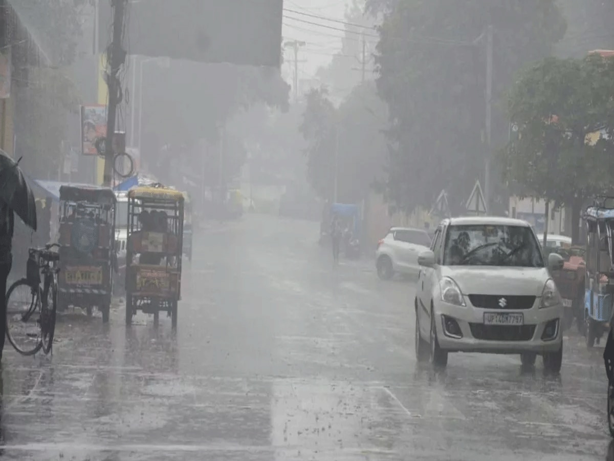 Rajasthan weather update 