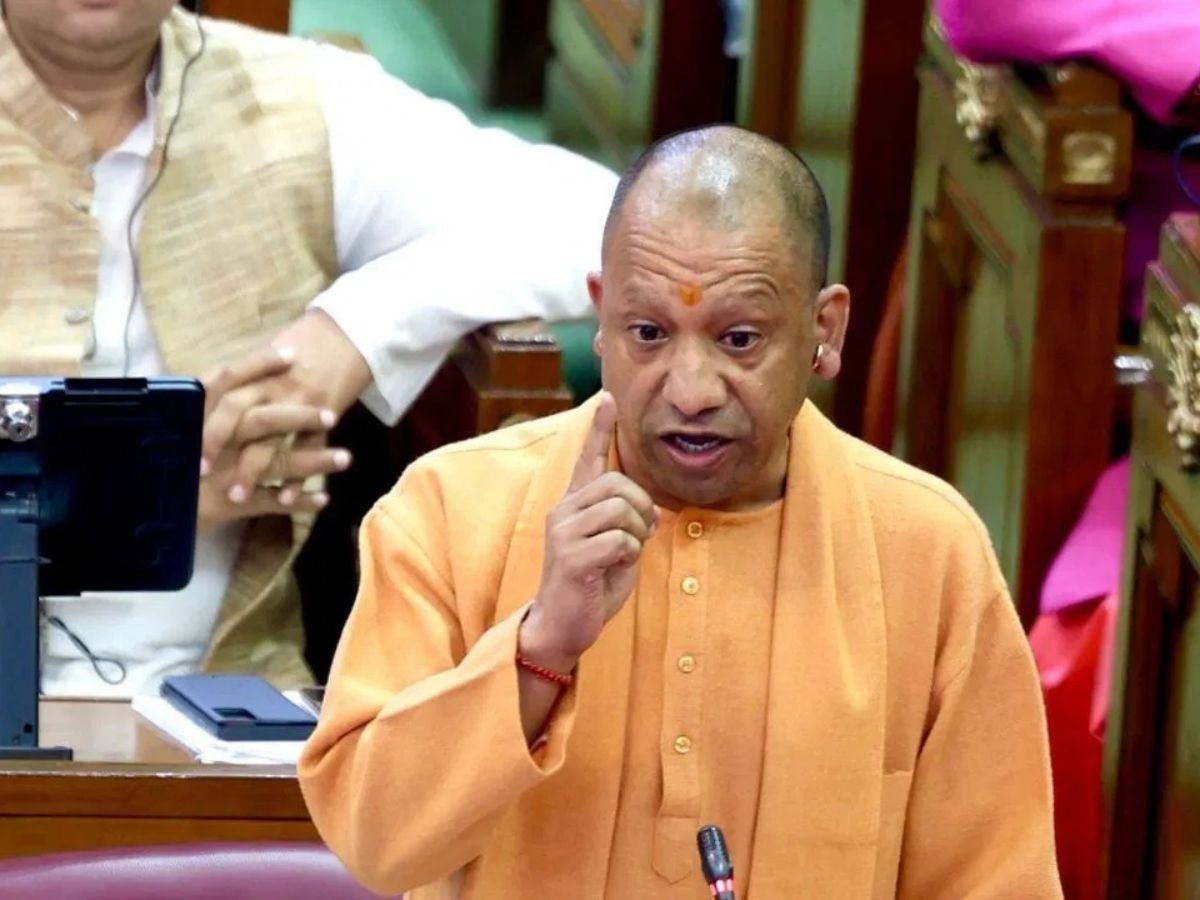 UP Budget Session 2025, UP CM Yogi Adityanath  