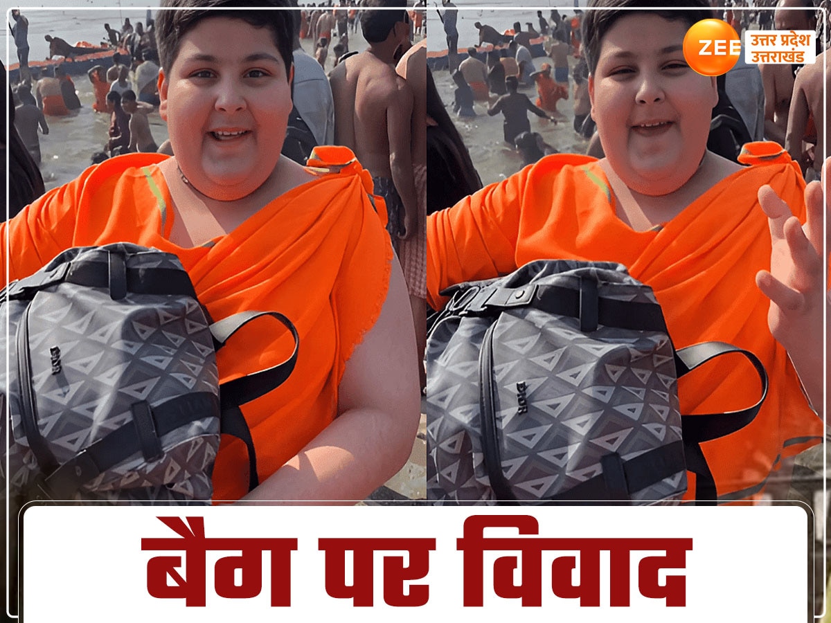 Abhinav Arora Bag Controversy